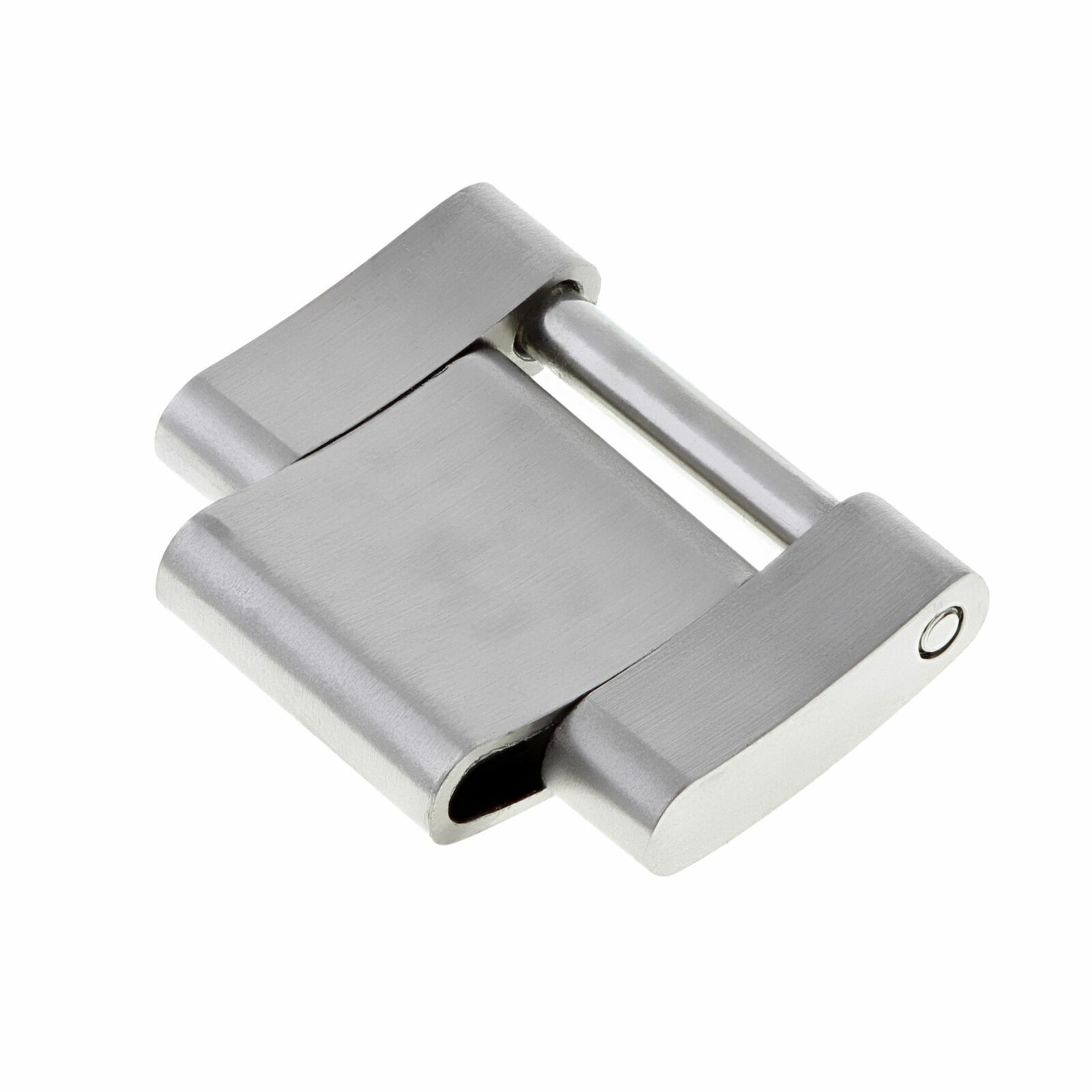 15.5MM LINK FOR OYSTER WATCH BAND ROLEX SUBMARINER, GMT MASTER, 16660 HOLLOW