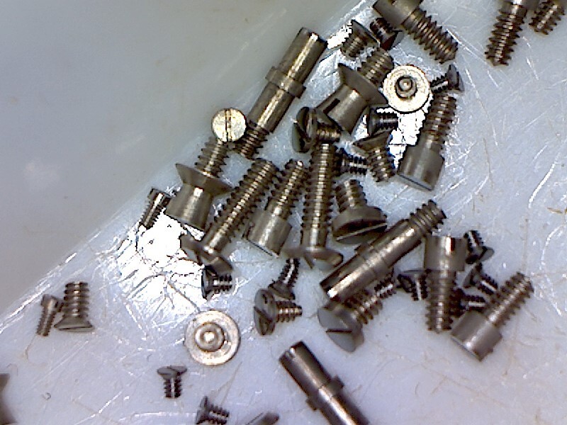 AS 984 Screw Assortment 50 pieces