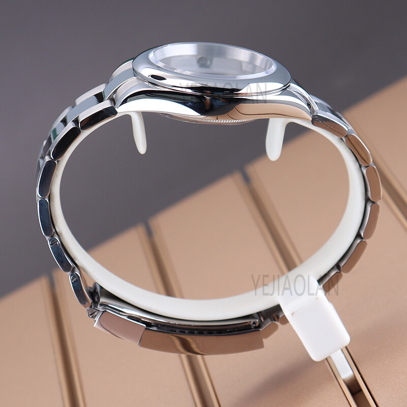 for NH35/36 8215 movement 36mm/39mm watch case oyster bracelet sapphire glass