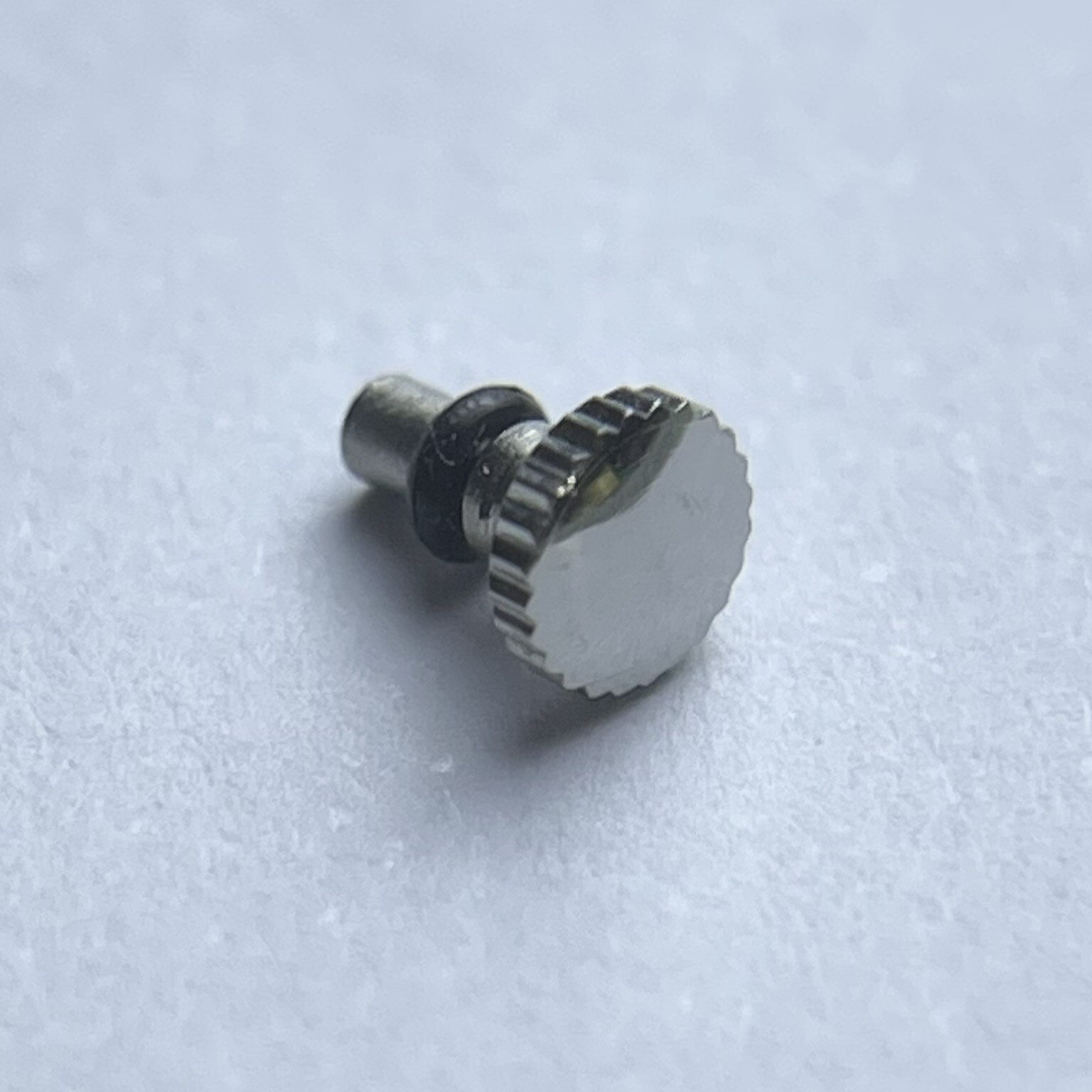 NOS CROWN FOR VINTAGE SEIKO6201 6205 6206 6218 6602 6619 ETC. SEE LIST