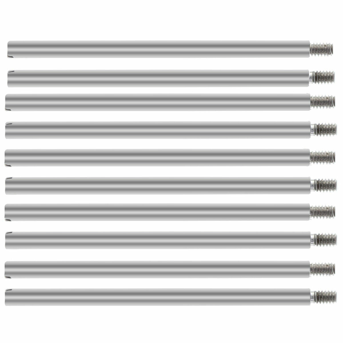 20 GENUINE SCREW FOR FIT PAM 44MM PANERAI FOR 24MM RUBBER BAND STRAPS SS SWISS