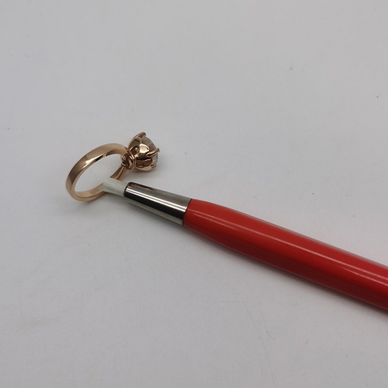 Cleaning Fibre Glass Scratch Pencil Brush Clean & Remove Rust Dirt Pen Watch