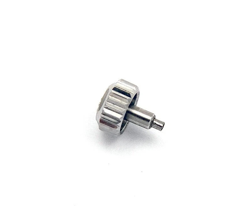 Genuine Rolex 24-704-0 Monobloc 7mm Steel Crown Submariner 16800 116610 Daytona