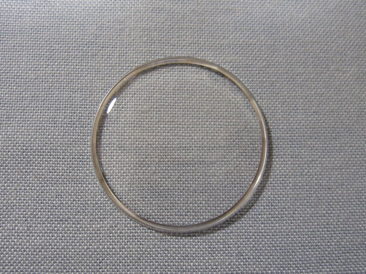 Seiko Windshield 2100 350W02An For World Time Etc. Outer Diameter 35.15 Mm