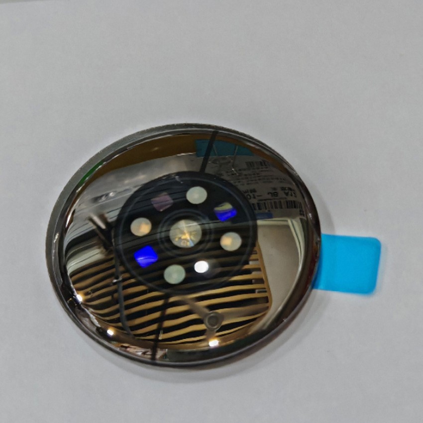 L705 Back Glass Plus Heart Rate Wireless Charging Parts for Samsung Watch Ultra
