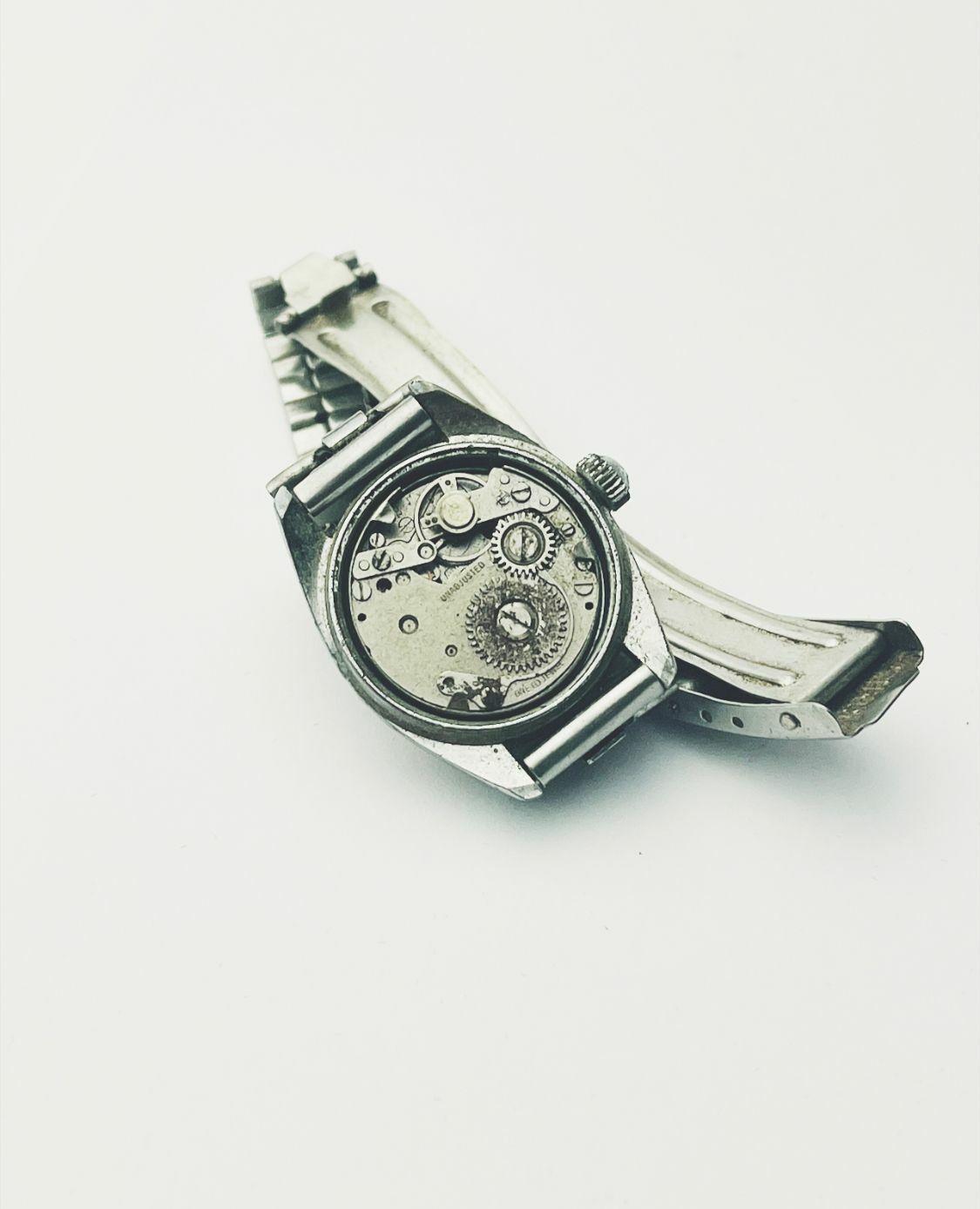 Original Complete EBOSA 86 Movement For DRIMEX Spare Parts
