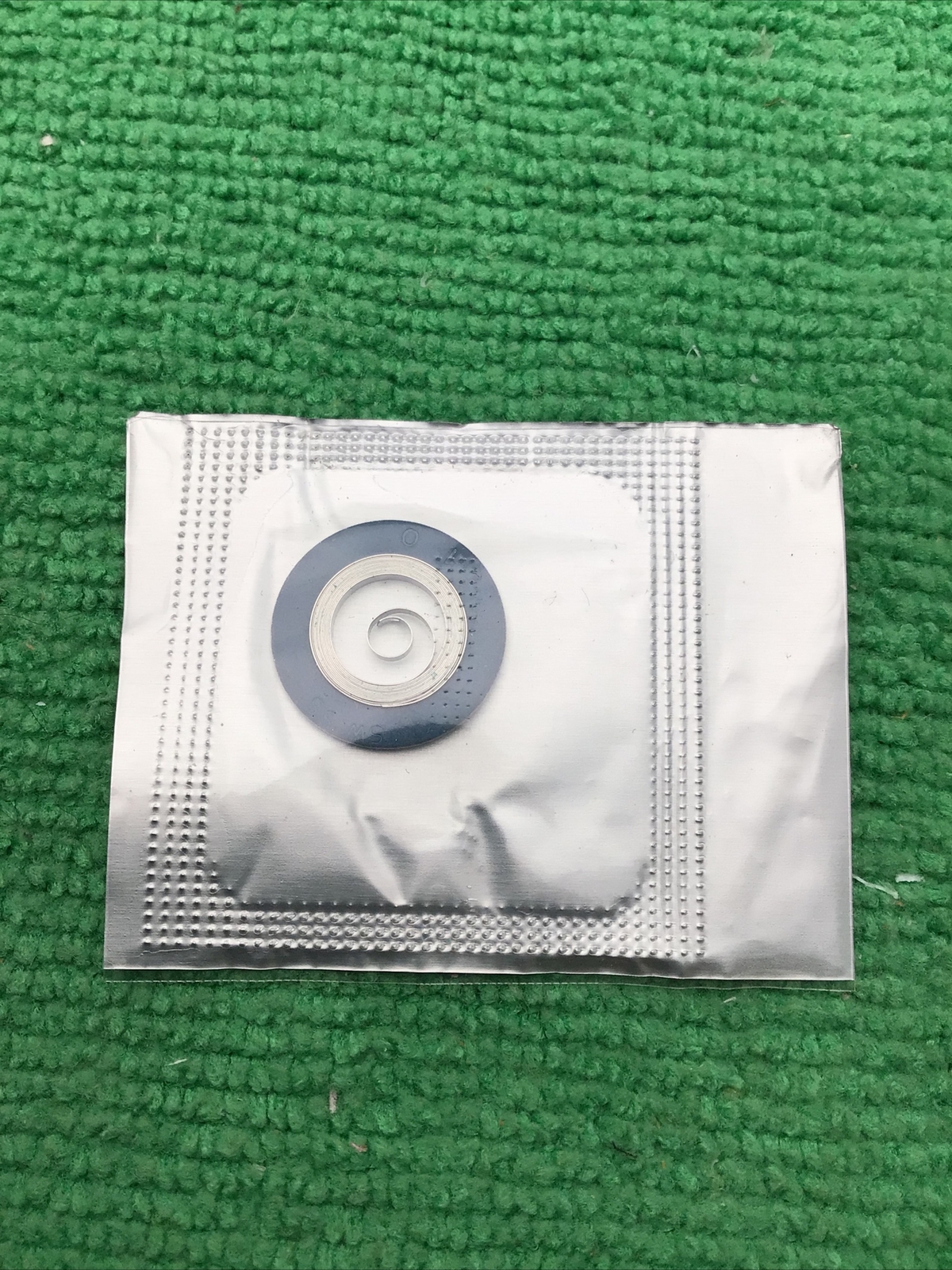 Omega 470 1208 Mainspring Part