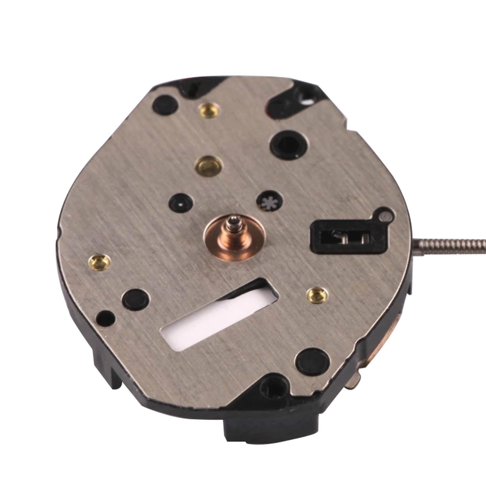 3-Hand Quartz Watch Movement Without Battery Replacement For S. Epson Y121E B