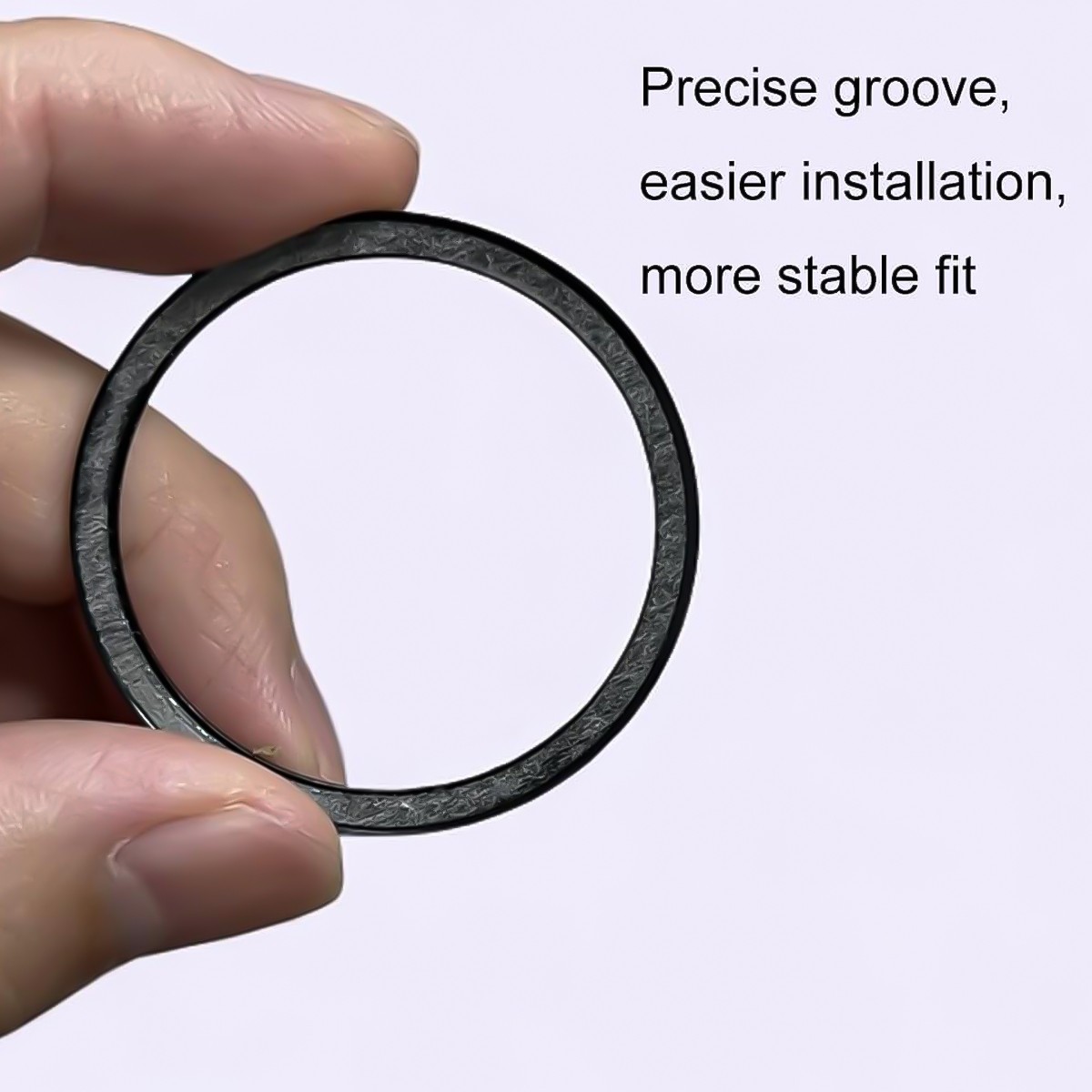 For Samsung Galaxy Watch 8 Classic 40/44/46mm Metal Bezel Ring Protective Cover