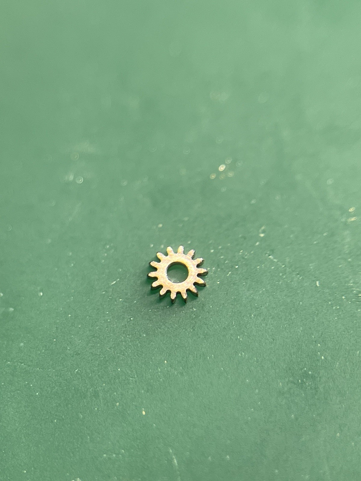 Piaget 12PC Individual Parts, Compatible With Calibers 12P, 12P1 And 12PC1