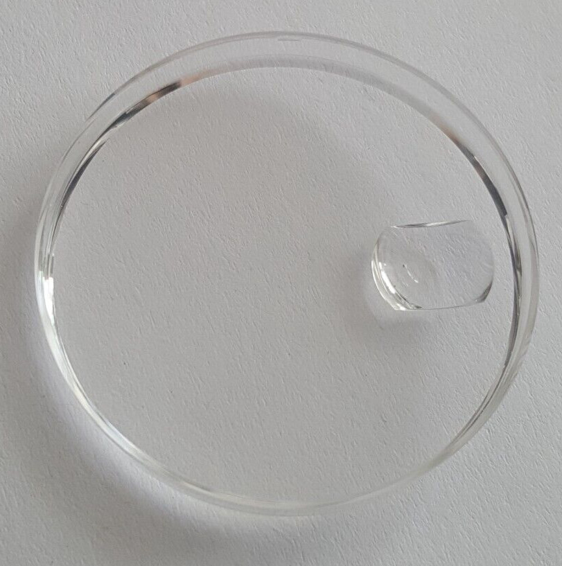 Rolex Plexiglass Crystal Number 25-111&117