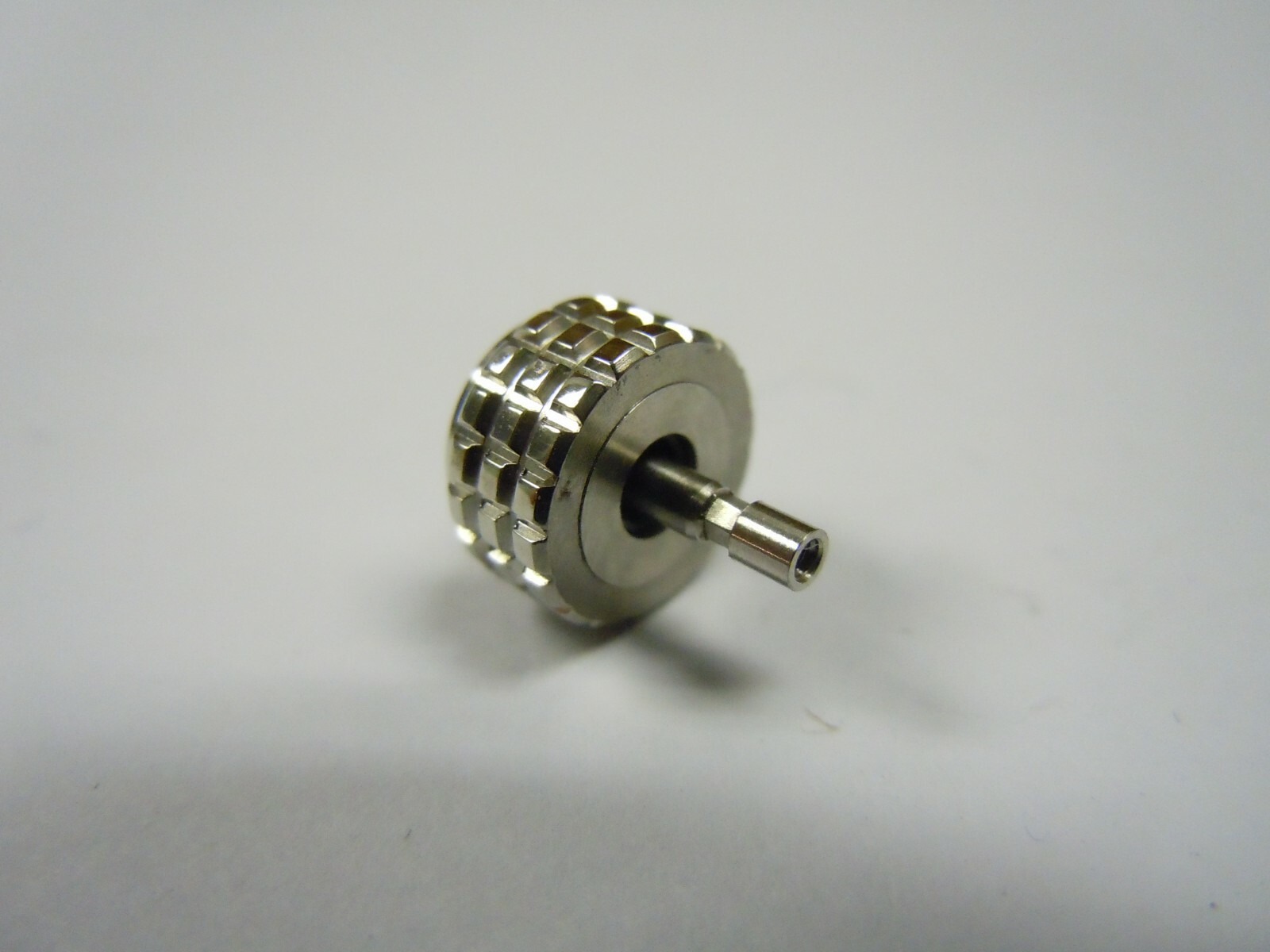 Stainless Steel Crown for Breitling Super Avenger A13370