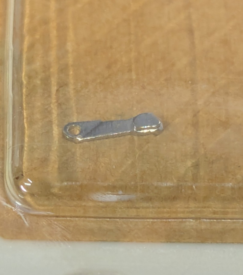 NOS ETA Quartz Watch Cal. 255.111 Date Jumper Part# 53.080 / 2576