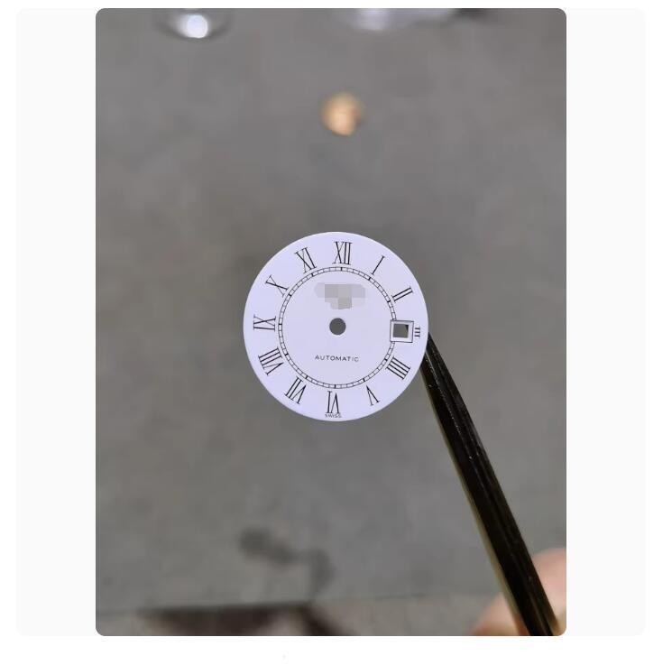 Watch Part Watch Case Dial Assembly 25.5mm for 2671 Movement L4.321.2