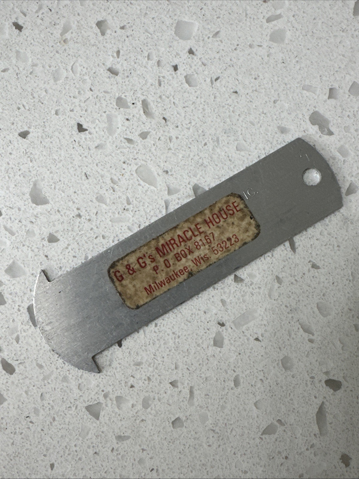 Clockmaker Watchmaker Jeweler Antique Gauge Vintage