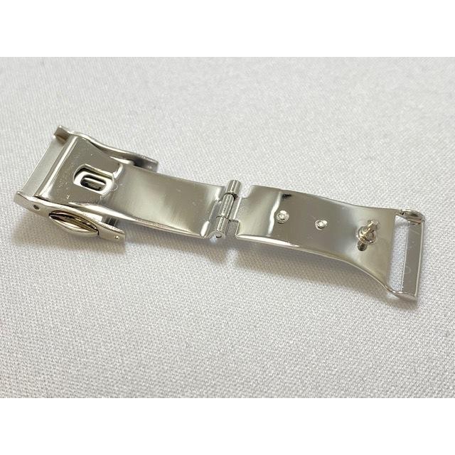 Genuine New SEIKO Lukia 15mm SS Buckle B1DN15SA01B for Ladies Leather Bands