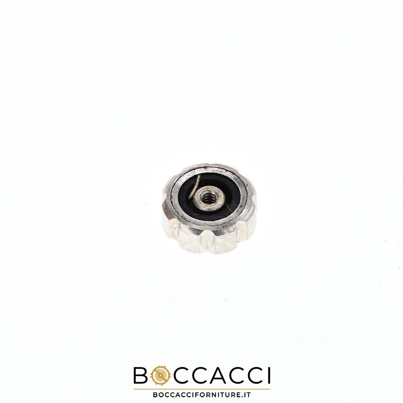 OMEGA 42022 Stainless Steel Crown Ø 5.00mm, Tube 2.50mm Stem 0.90mm (EXCELLEN…