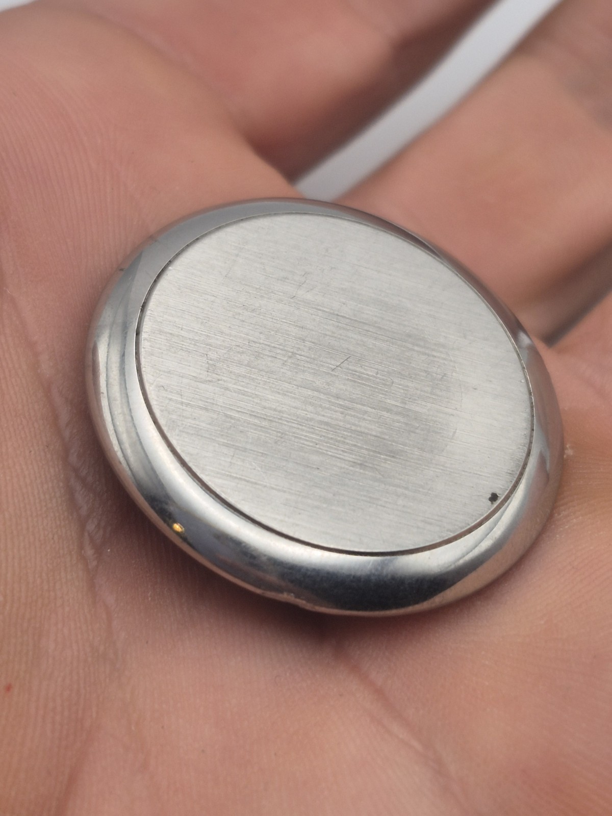 Omega 162.046 Caseback Omega De Ville Bottom