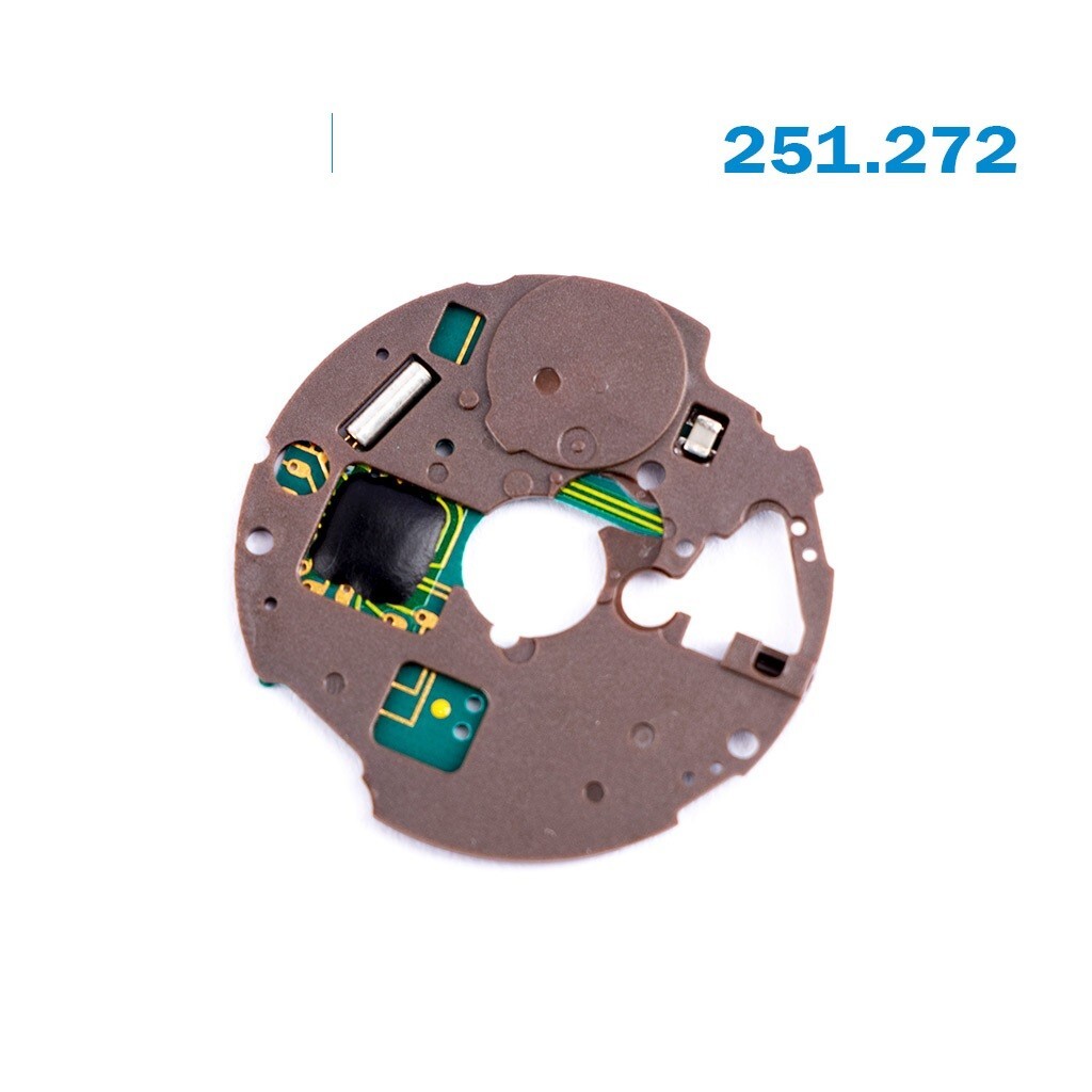 ETA SWISS Made Electronic CIRCUIT FOR Movement 251.272, Part Number 4000.