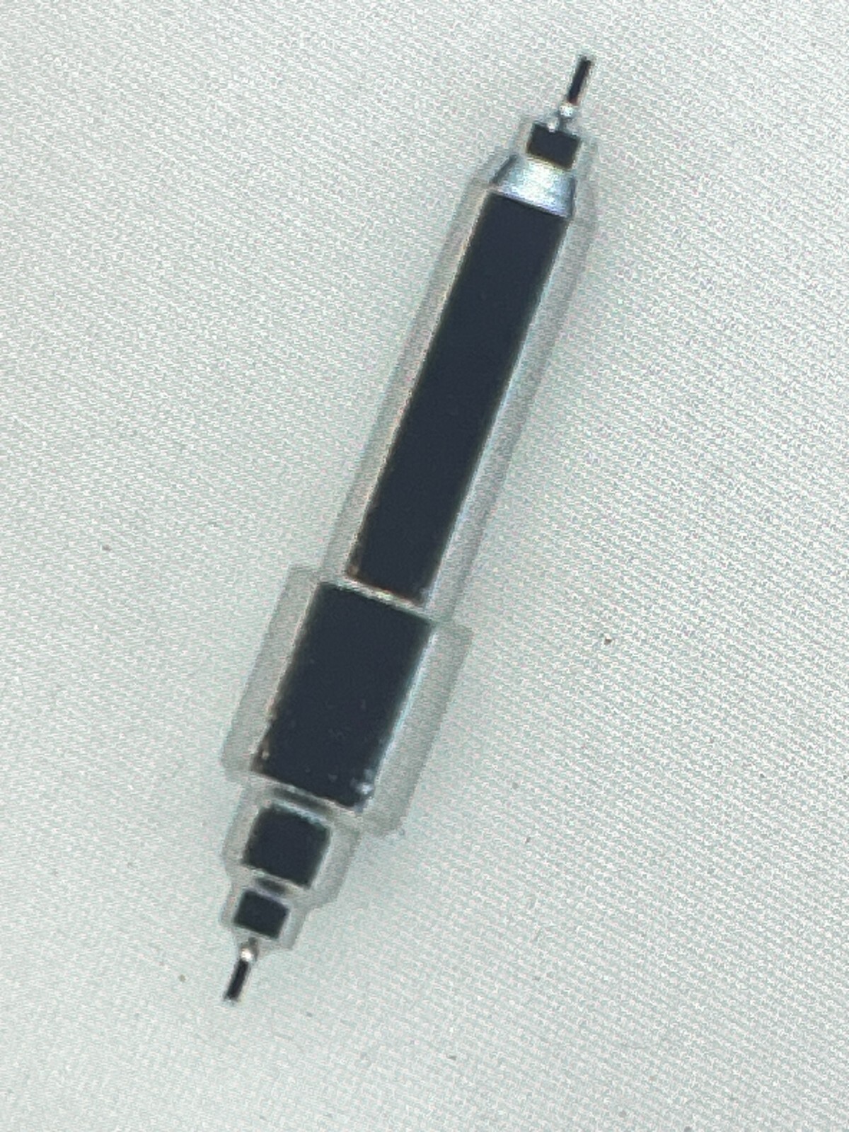 1 HAMILTON 16 SZ #659, 992-B, 950-B FRICTION POCKETWATCH BALANCE STAFF NOS item