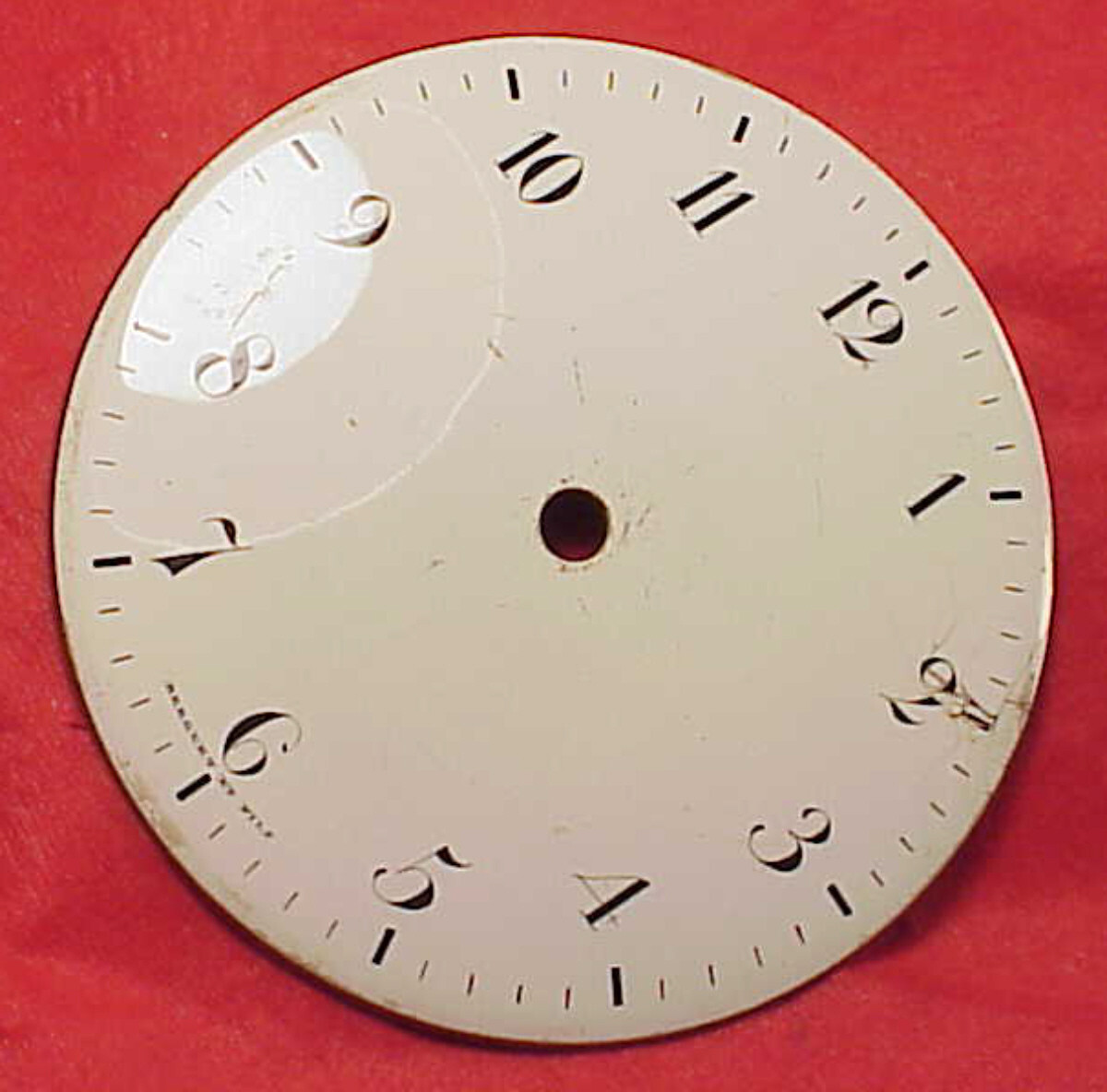 Vintage 52MM BREGUET ET FILS # 22748 1/4 REPEATER FUSEE POCKET WATCH MOVEMENT