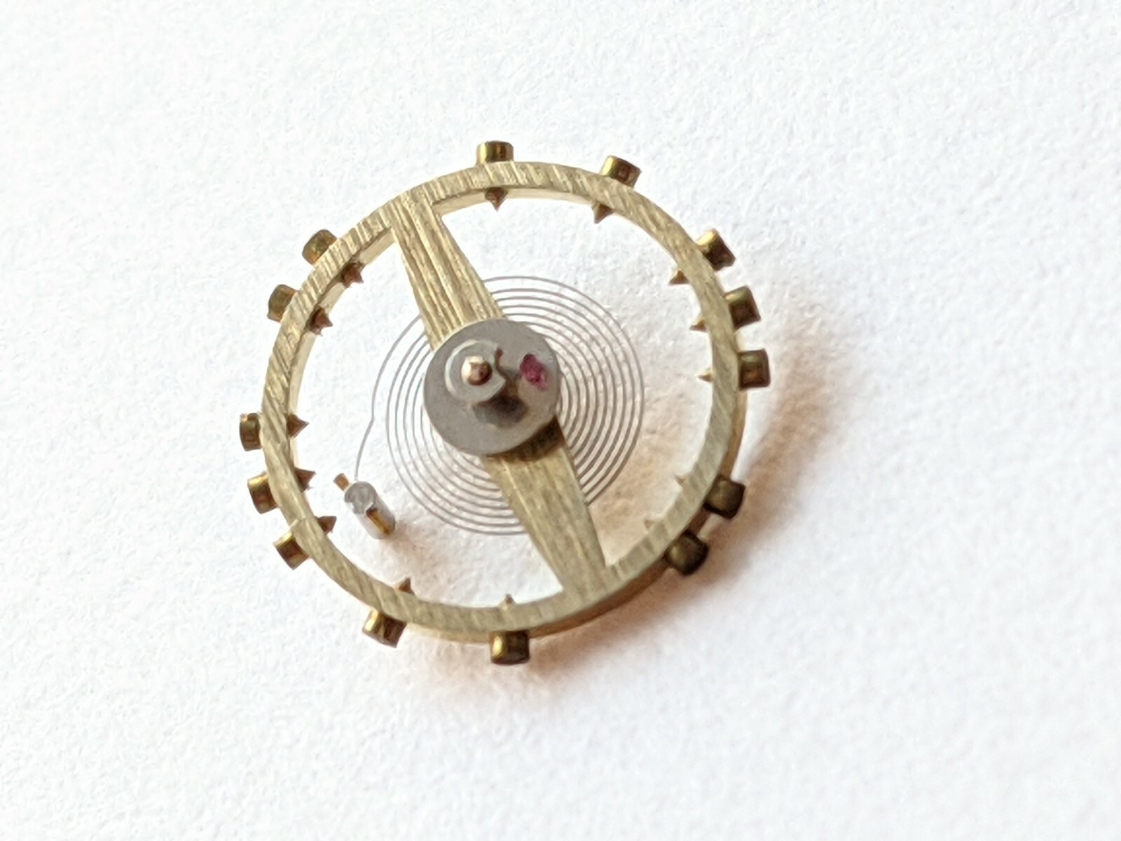 ETA Caliber 5 1/4″ 761 1201 Complete Balance Swiss made x 1 piece