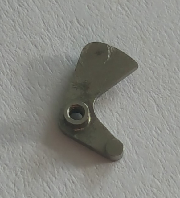 Omega Caliber 260 Part Number 1109 (Setting Lever)