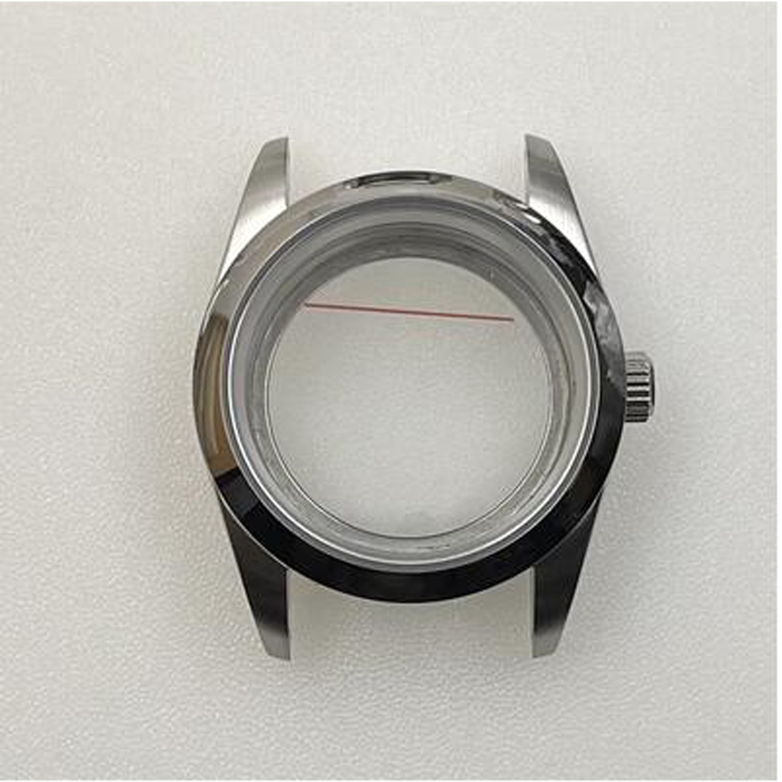 Modified Mechanical Watch Diving Watch Case for NH35A/NH36/4R35A/4R36A Movement