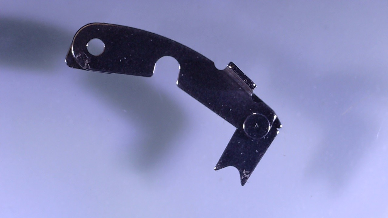 ETA Valjoux 7750 Watch ETA Part 8140=8139 2-Function Winder Lever