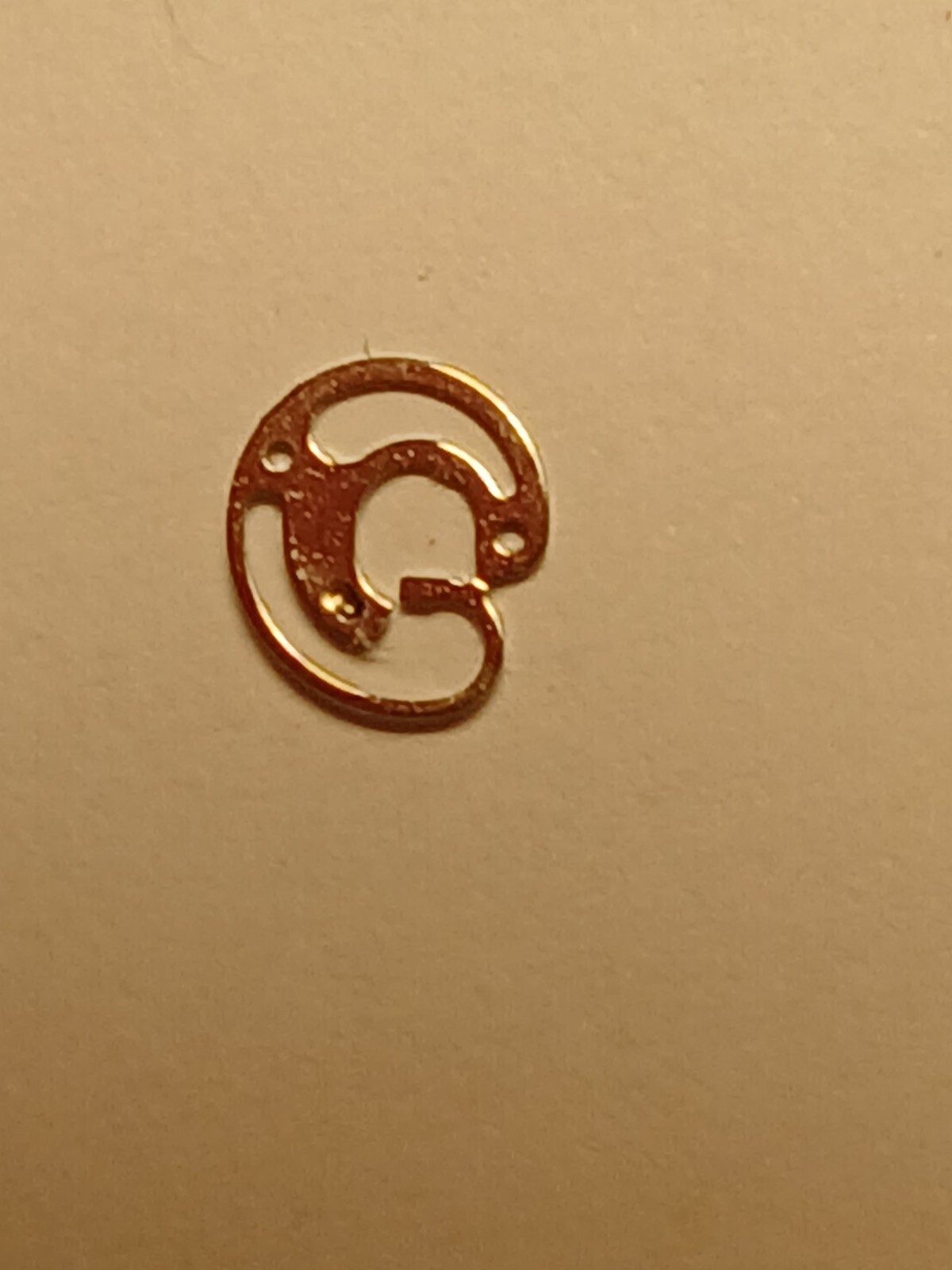 Rolex 2135 #623 Date finger