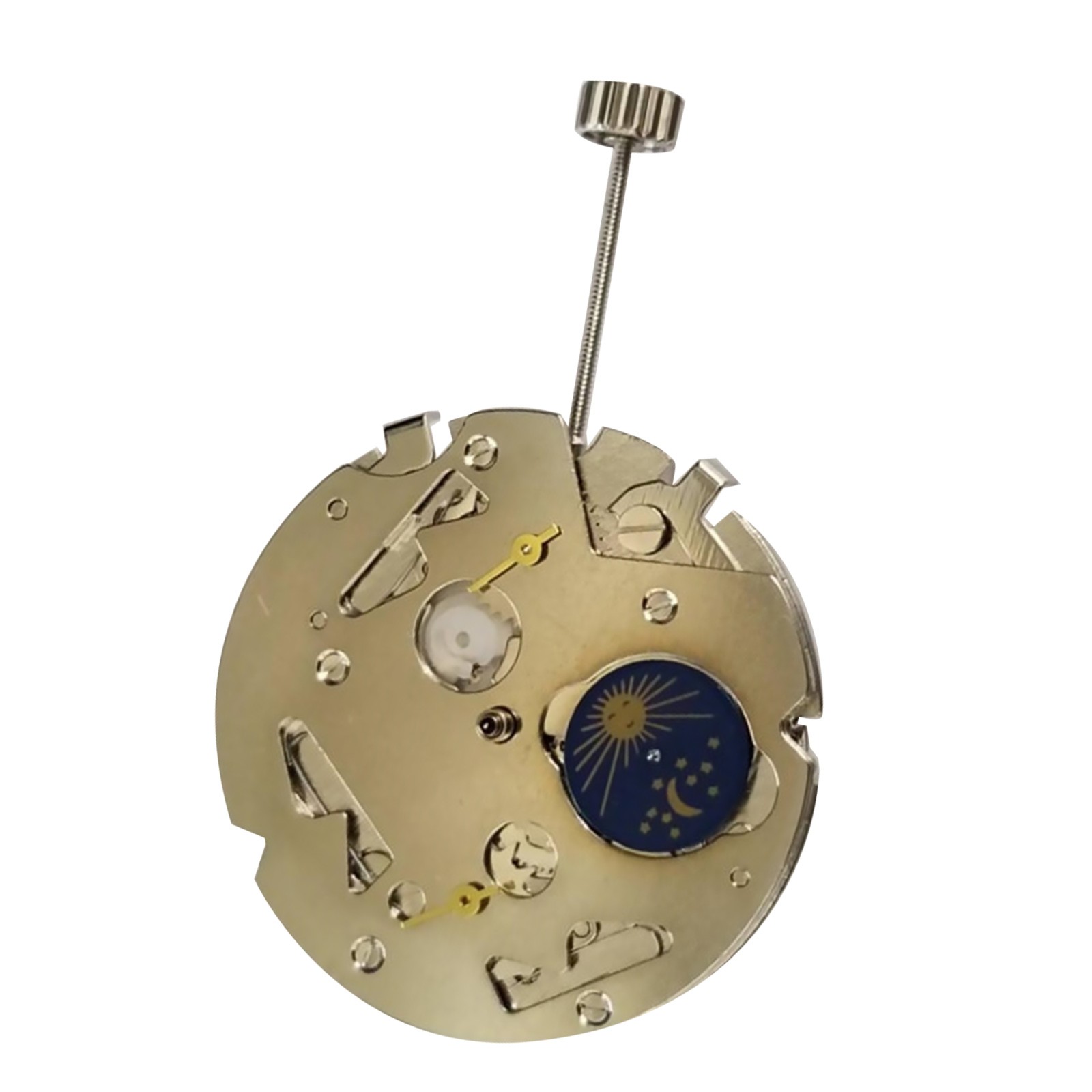 23 Jewels Mechanical Watch Mechanism for Seagull ST6502 ST6 6 Hands Automatic