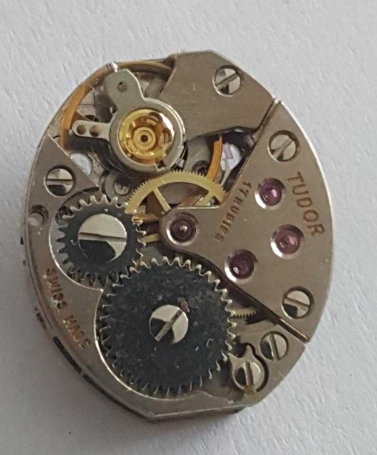 Tudor (FEF Caliber 6630) Partial Movement