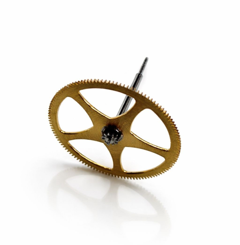 The Genuine Rolex Calibre 3235 360 Wheel