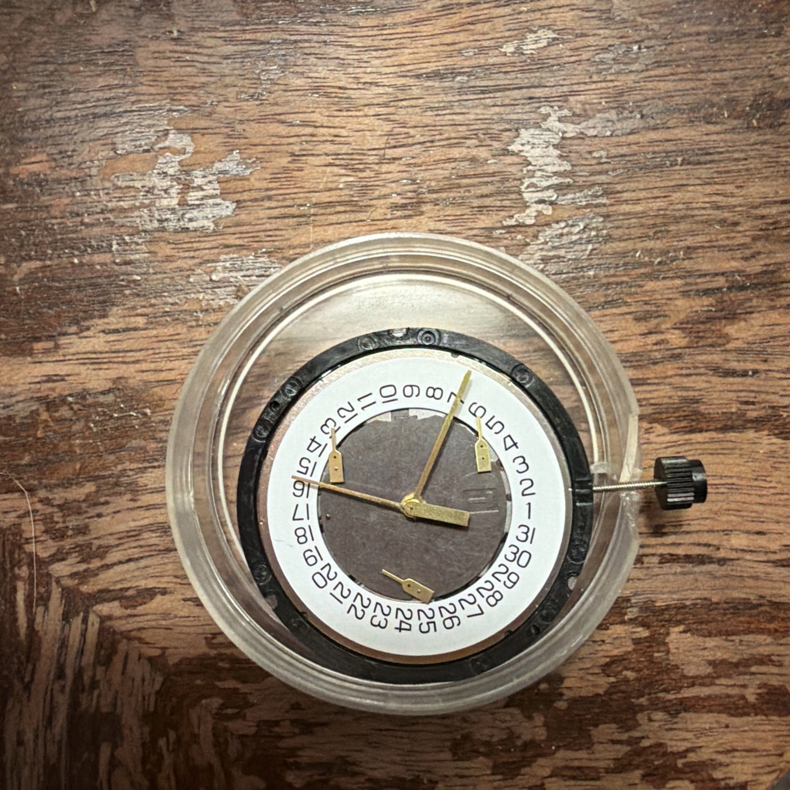 ETA Chronograph Movement G10.71A