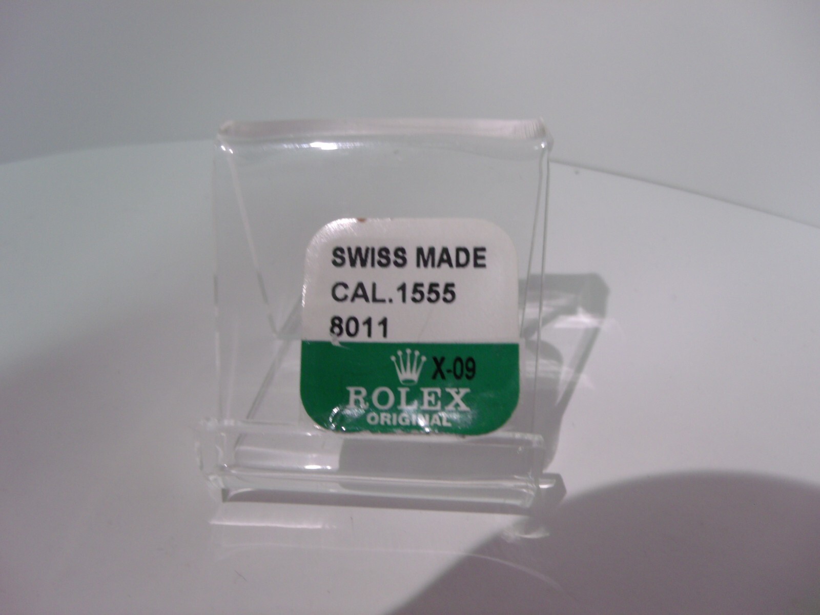 Rolex Caliber 1555-8011 One Stud for Cam Yoke, R-66
