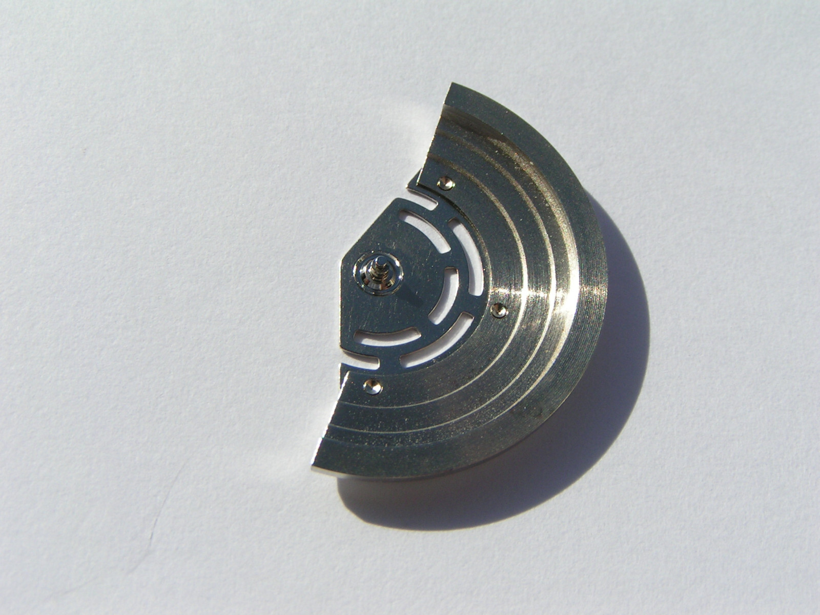 Genuine Rolex Cal 3135 570 ROTOR, (3155 3175 3185) Oscillating Weight-rotor I190