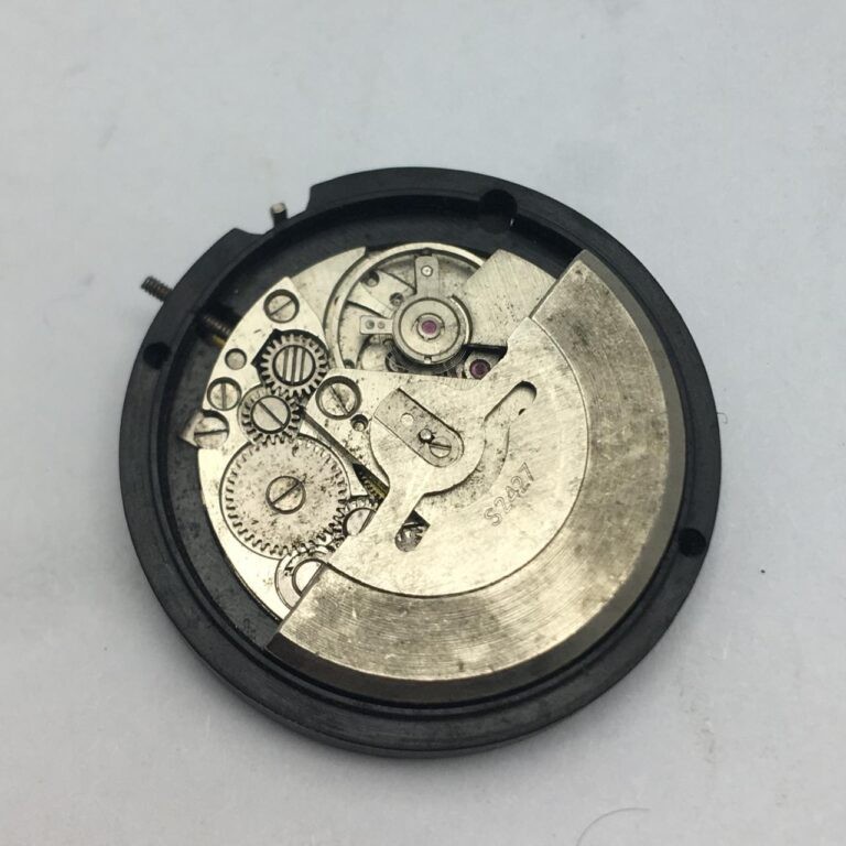 Sekonda Slava S-2427 Automatic Watch Movement For Parts