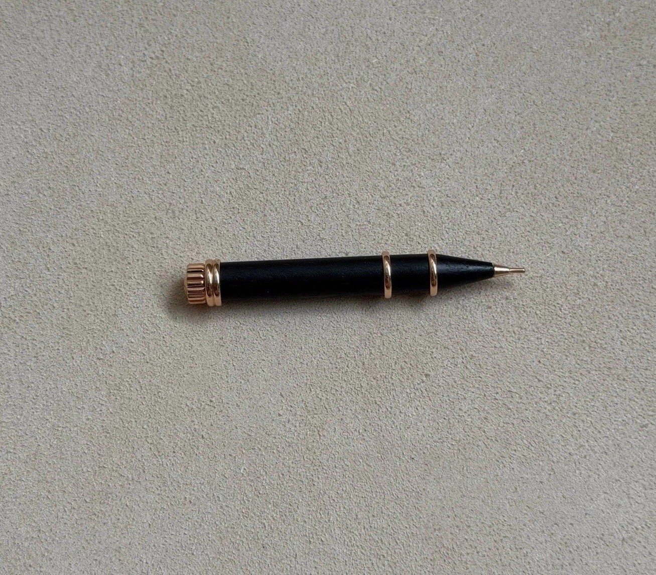 Authentic Patek Philippe 18K 750 Rose Gold Watch Pin Pusher Setting Tool Stylus
