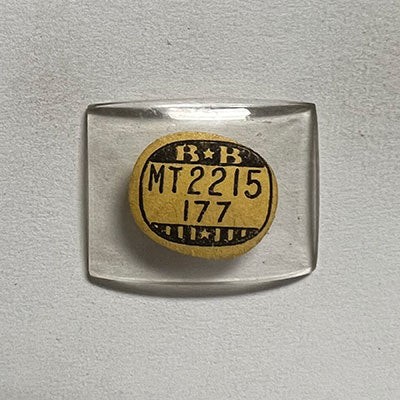 ELGIN : MULTIPLE MODELS – Tonneau 22.1mm x 17.7mm