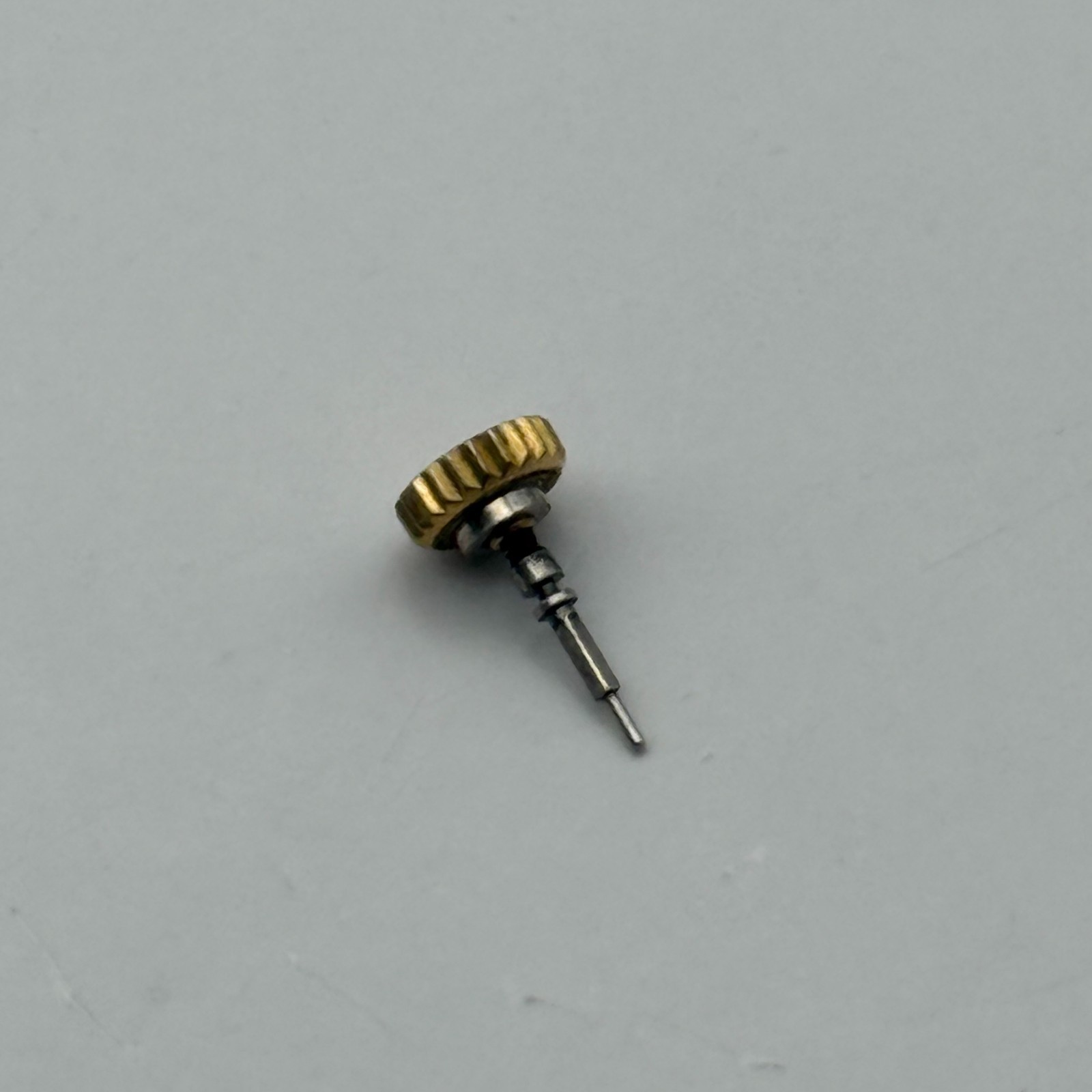Omega Watch Crown 4.35mm For Spare Parts Vintage
