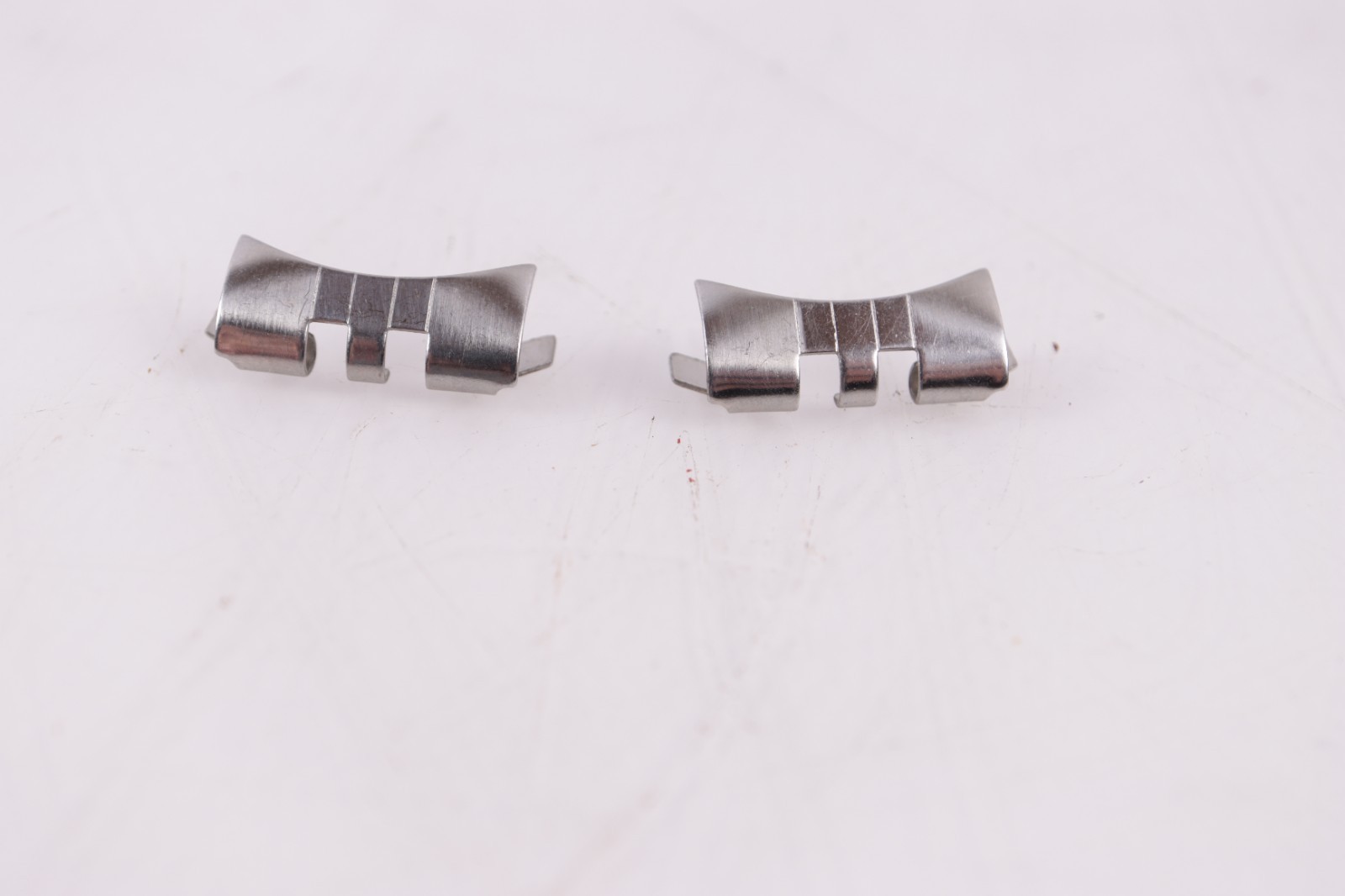 Pair Watch Bracelet End Links Endlinks==20mm
