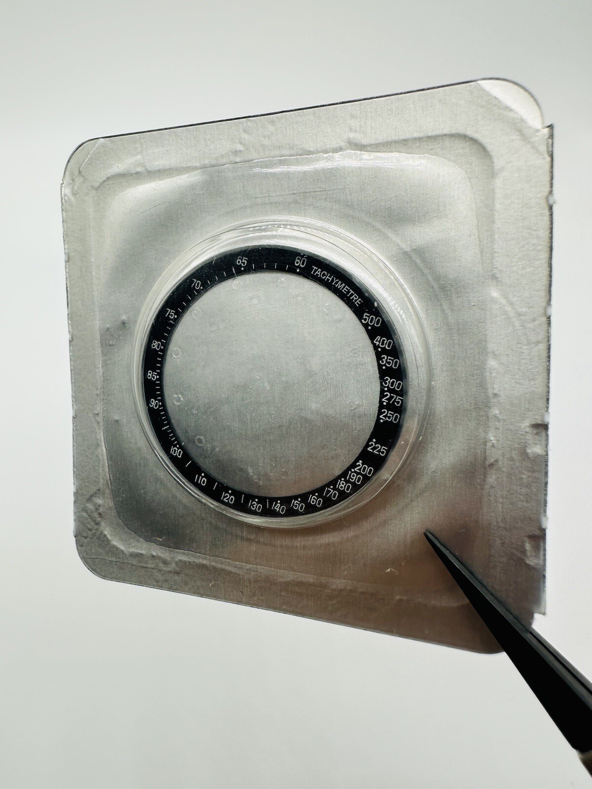 Omega 063TN5146TA Watch Glass Crystal Tachymetre Ring 145.0014 145.014 145014