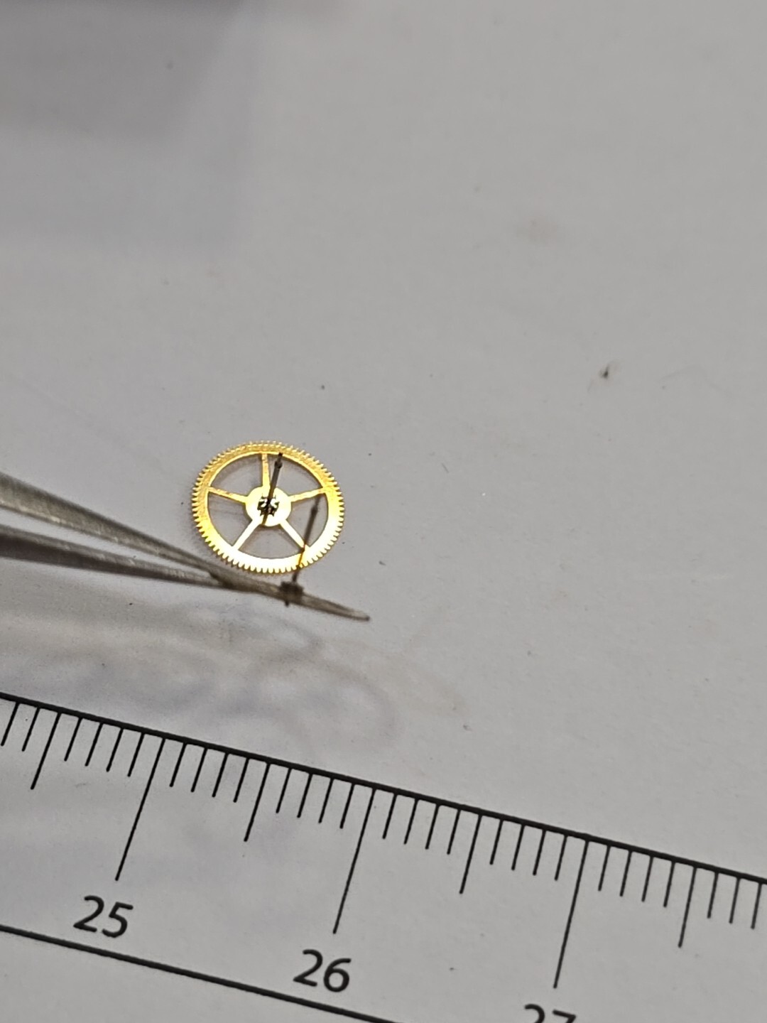LANCO 1003 Wheel (1pcs) Vintage Nos