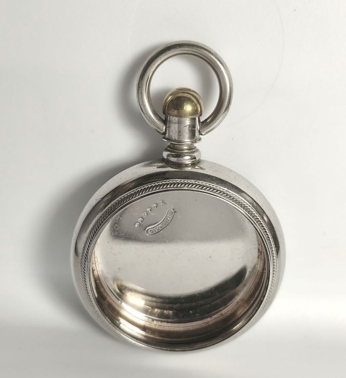 54 MM 18s SILVEROID 144084 Pocket Watch Case