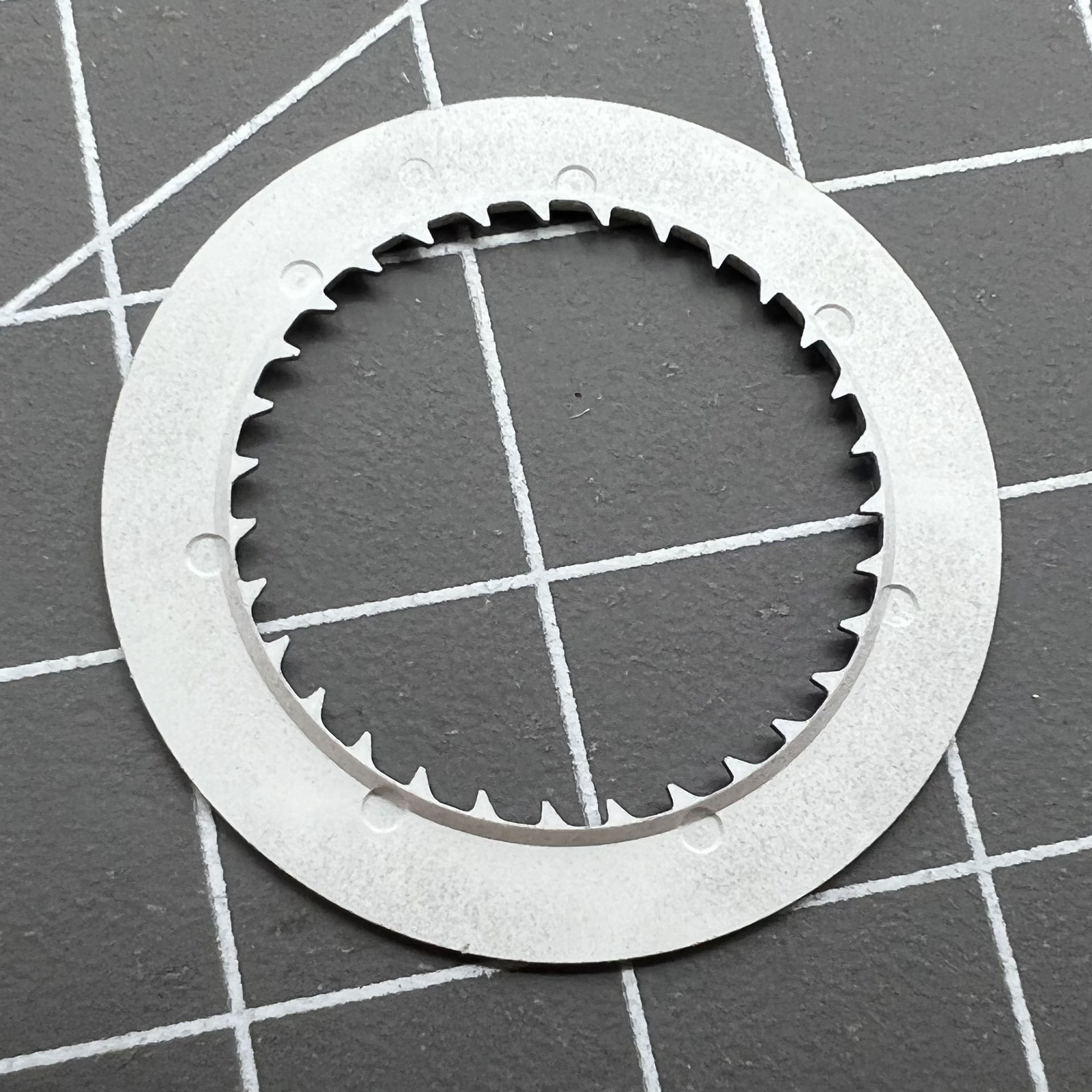 Golden Character Black Background Disk Date Wheel for Movement NH35 NH36