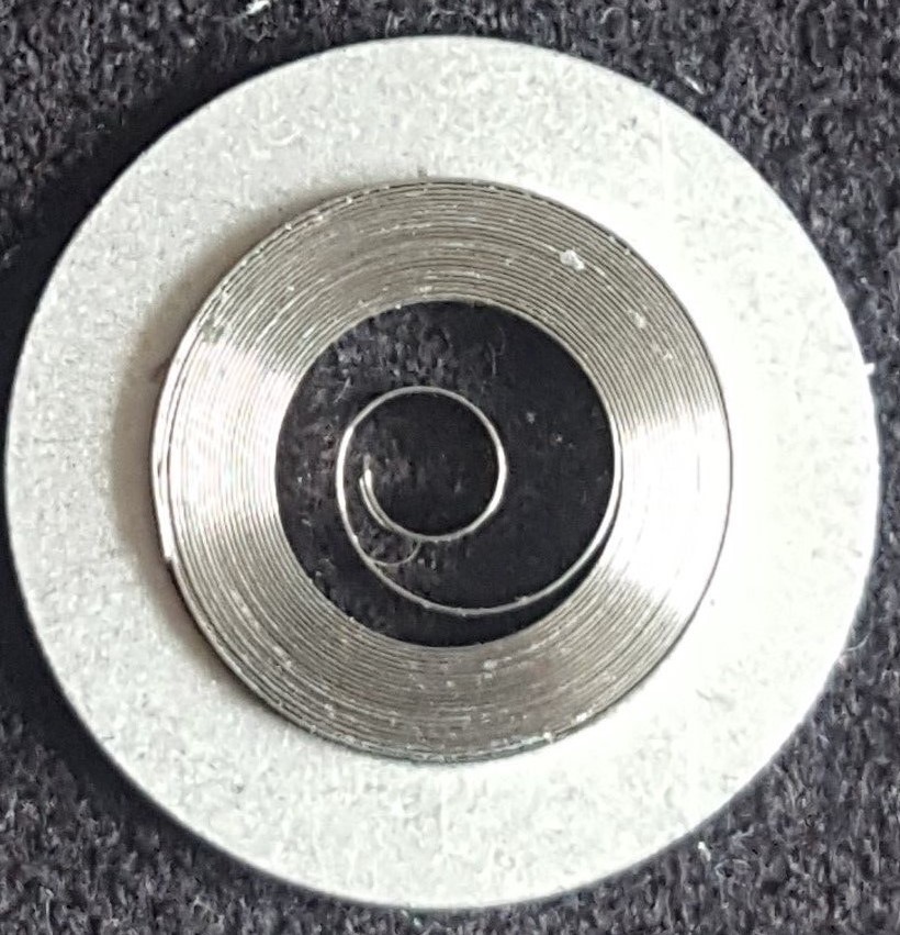 Omega Caliber 1150 Part Number 771 (Mainspring)