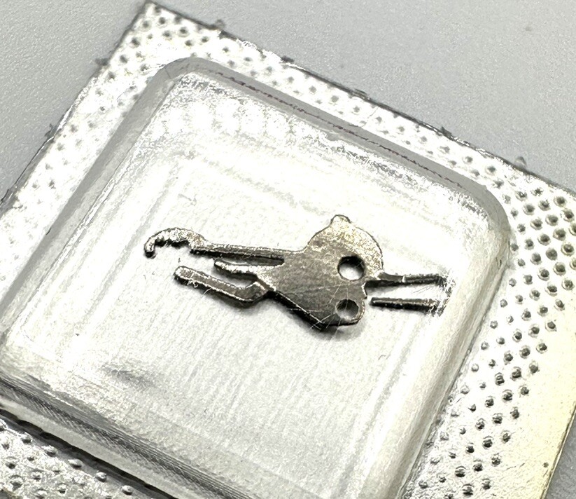 New Generic Automatic ETA 2824, 2824-2, 2836 Setting Bridge Part #445