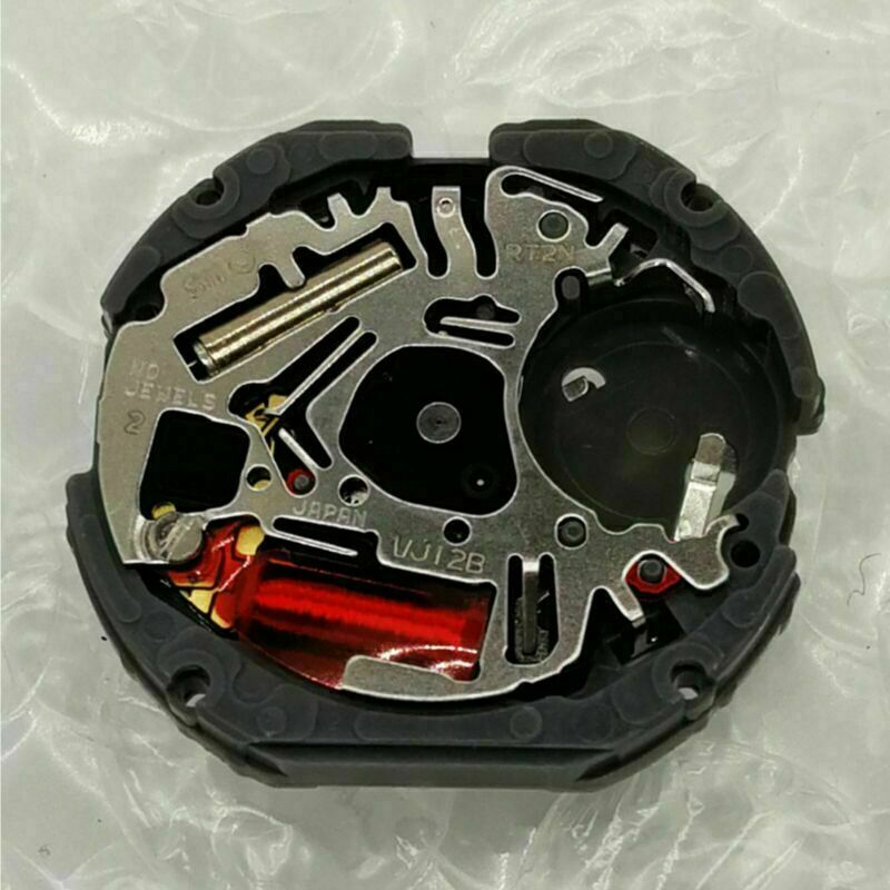 For MIYOTA VJ12B Quartz Watch Movement Date at 3’ / 6’ Watch Accessories Kits