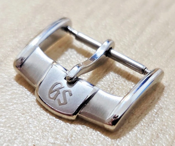 Grand Seiko watch buckles Recreation 16mm/18mm