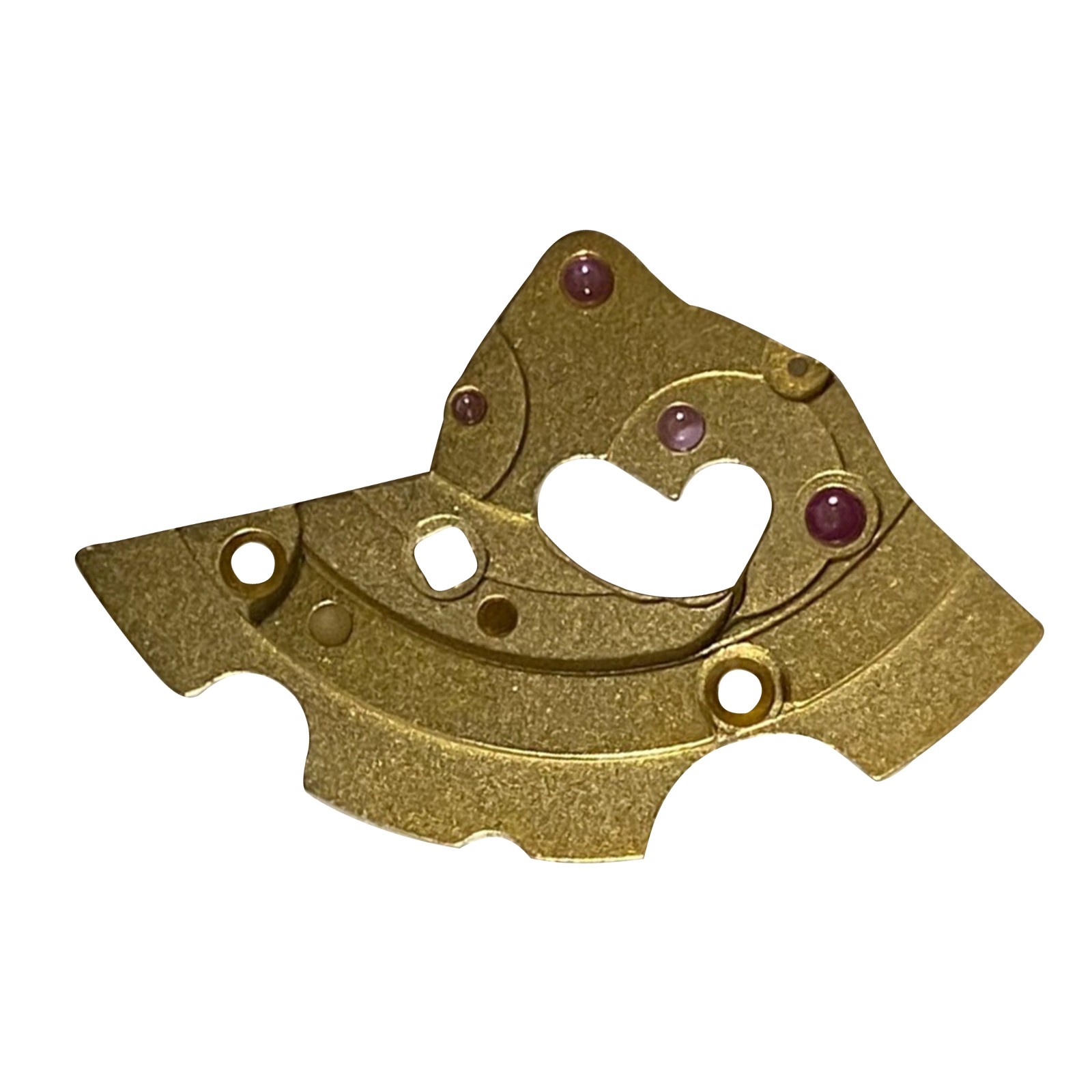 Replacement Spare Parts 110 Train wheel bridge For ETA 2824 2836 2846 2834-2